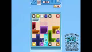 Drop The Cat Level 290 Walkthrough