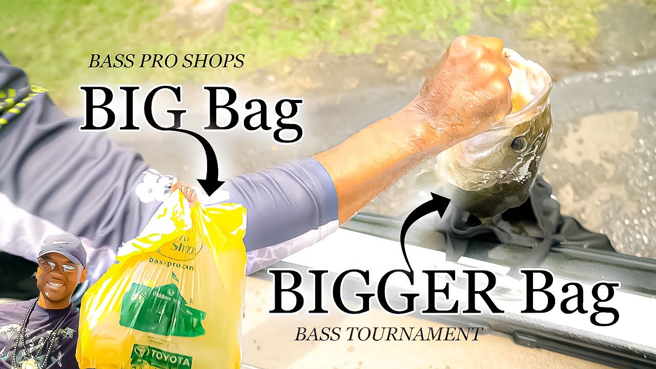 bass pro crankin stick