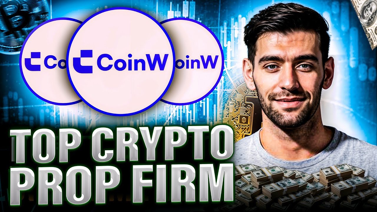The New Era of Smart Trading is Yours. Experience the next-gen PropTrading tool powered by CoinW.
