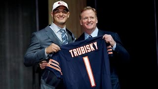 Mitch Trubisky? What Was Ryan Pace Thinking?