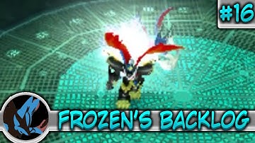 Digimon World Re:Digitize Decode (English) Part 16: Mirei Waiting