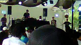 Daniel steinberg@Time Music Festival