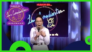 Humor Es... Los Comediantes 1/3: Los chistes de Nora Velázquez | C10 T1 | Distrito Comedia