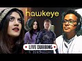 HAWKEYE Hindi Dubbing Artists | LIVE DUBBING