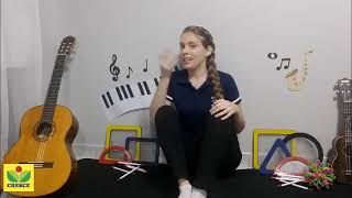 Atividade de Música - Inglês