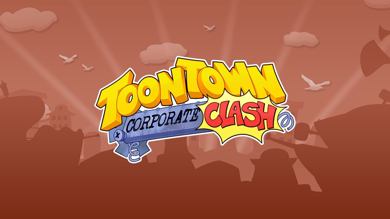 Corporate Clash: Barnacle Boatyard Playground Theme