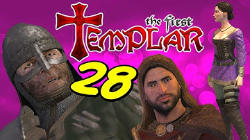 The First Templar - PART 28 - ChildBearingHips