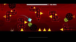 Nine Circles 84-100 (jump from toe 2)