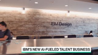 How IBM Is Improving the Workplace Through AI