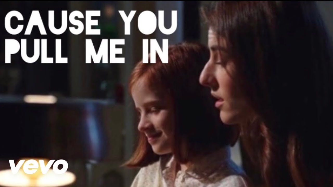 Diana Del Bufalo - Pull Me In (Testo) [Che Dio Ci Aiuti 6]