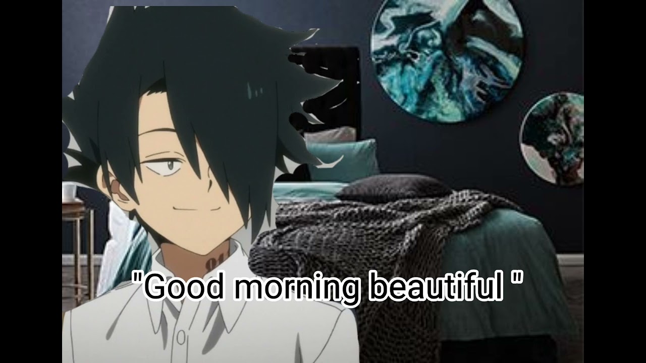 waking up next to ray! Ray x listener (ASMR)