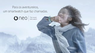 Neo Smart Kids Watch: Frozen | Vodafone Portugal screenshot 2