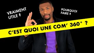 Cas Pratique La Communication 360 Ndi Design - Macktar Ndiaye