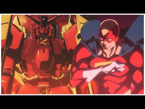 Mad キャプテン ジオン Captain Zeon ガンダムビルドダイバーズre Rise Amv Youtube