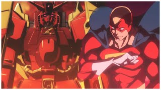 【MAD】キャプテン・ジオン Captain Zeon【ガンダムビルドダイバーズRe:RISE/AMV】