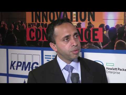 Pradeep Goel (CEO Solve.Care): 'Blockchain can improve Healthcare and Insurance' | Interview BIC18