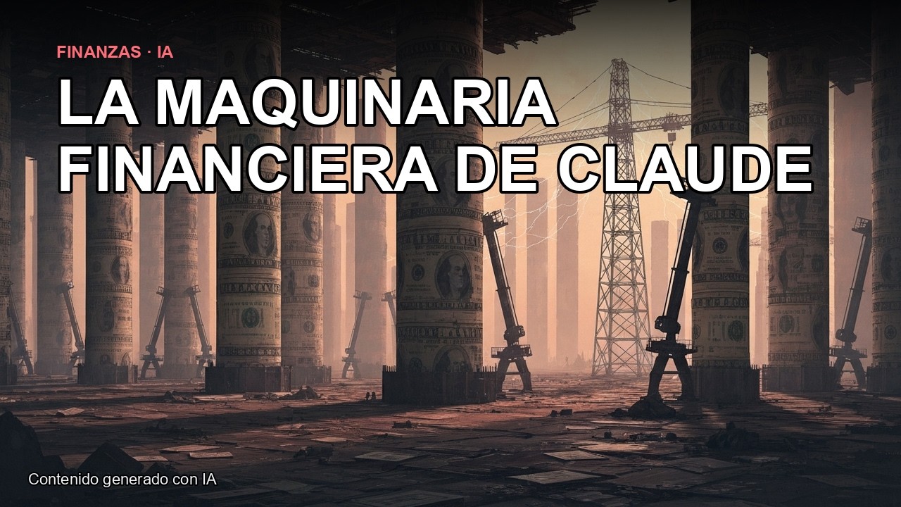 Deuda IA: Google, Anthropic y la apuesta de Claude