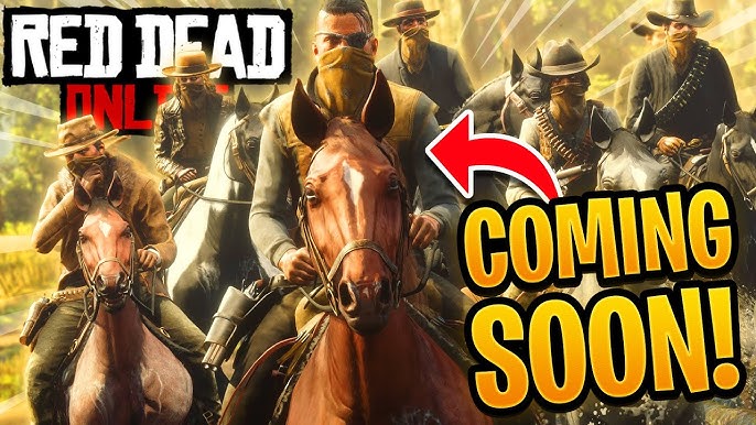 Red Dead Online Summer Update 2022: Release Date, Leaks & Everything You  Need To Know