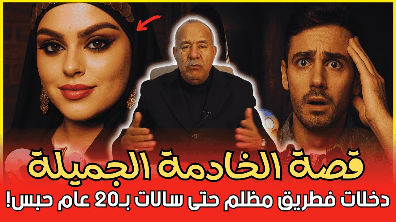 كيفاش خادمة مغربية تحولت من ضحية لمجرمة فعيون القانون