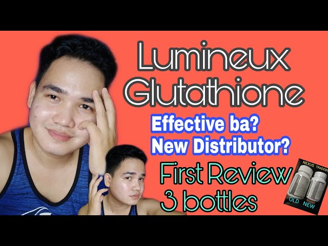 lumineux glutathione Beauty Vault LUMI 24H Capsule  My Care Kits Maddahi has seen that to get Lumineuxs full benefits Brightening face cream  Bright