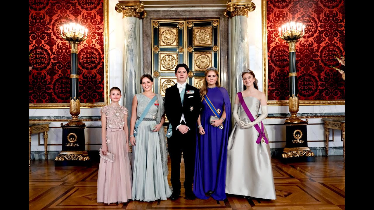 These are the Kings and Queens of future Europe