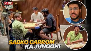 Sabko Carrom Board ka shonk chda hai 