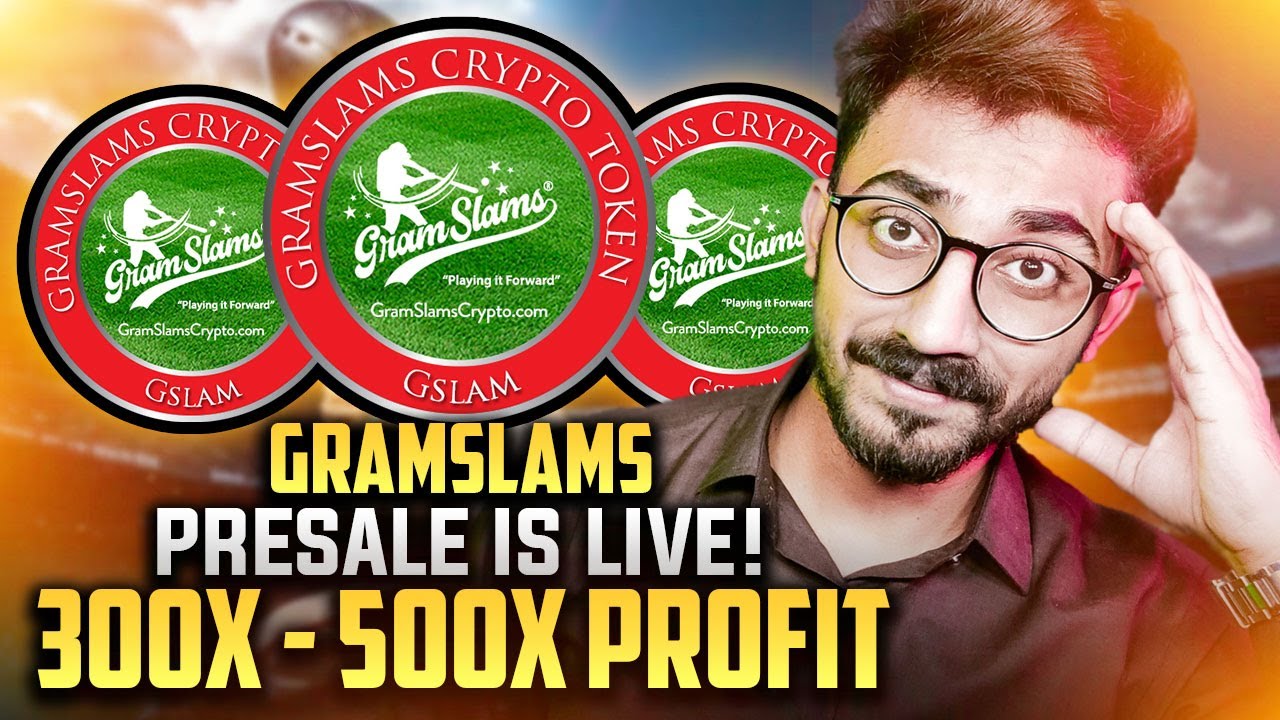 🚀 Gslam Token: The ONLY Crypto with Real World Assets | 40% Revenue Payout! 💰