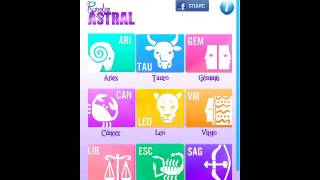 Las Mejores 3 Aplicaciones Android Para Consultar Tu Horóscopo [Android 2.3+] screenshot 5