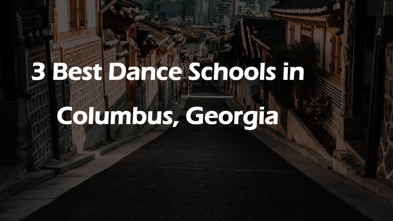 3 лучших танцевальных школы в Колумбусе, Джорджия | Танцевальные академии