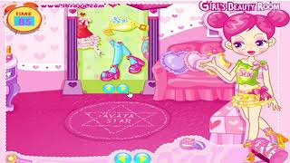 Sue Beauty Room Game Play Online At Y8 Com