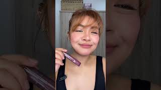 Vice Cosmetics Soft Veil tint New SHADES lip swatches screenshot 2