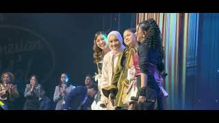 Kezi Arrcely Keiko Keenan Aruna A Million Dreams the Greatest Showman  The Last Stage 2026