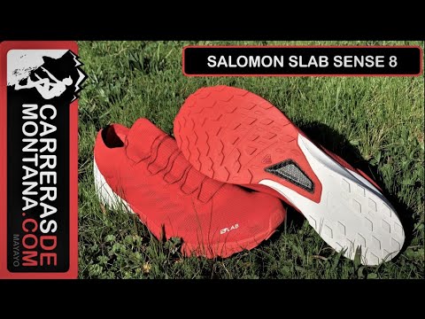 SALOMON SLAB La zapatilla trail competición legada por Jornet sigue en plena forma. - YouTube