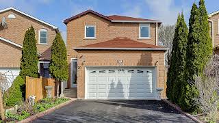 70 Mary Pearson Drive, Markham, ON