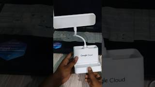 Illuminate Your Tech Life Google Cloud Premium Study Lamp Unboxing