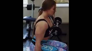 Julia Vins Fbb Pro Champion Must See - Gym Motivation