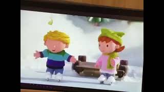 Christmas On Cbeebies Share The Magic clip from 2008