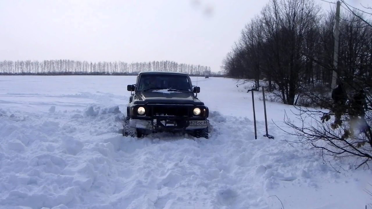 Nissan safari td42
