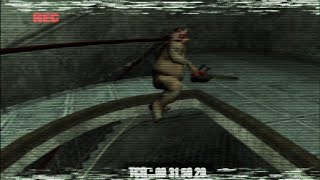 Manhunt Ps5 Falling With Piggsy