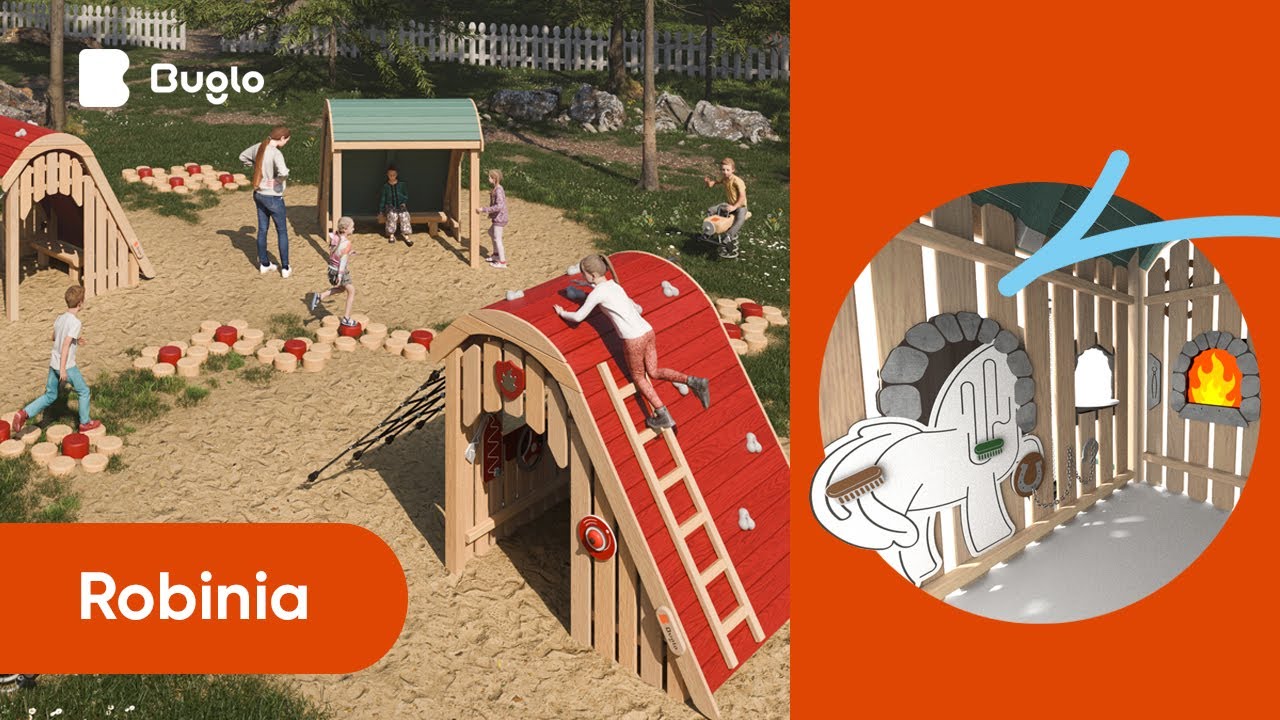 🟠 Robinia Play natural village