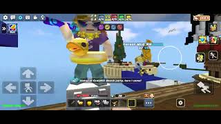 Blockman go music (my favourite)🩷🩷🩷💖💖