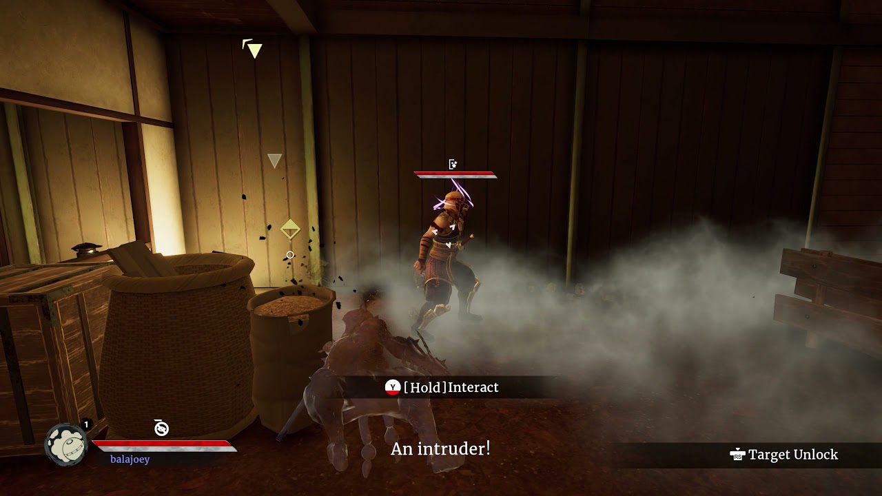 ARAGAMI 2 - #2 SECURING SUPPLIES *S-RANK* 45s!! NO DETECT, NO KILLS! SPEEDRUN