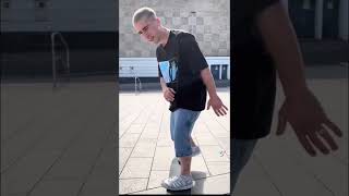 BS heelflip trick tip !!!                            #skateboarding #howto #tutorial #skate #fyp