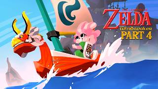 500 Hits | The Legend of Zelda: The Wind Waker - PART 4