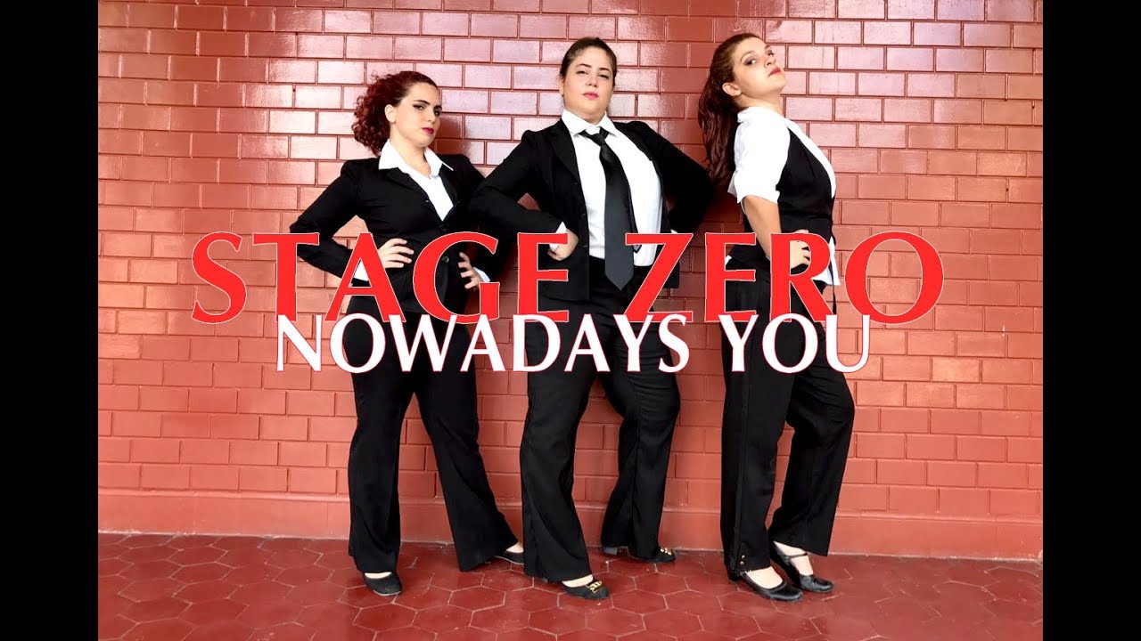 Stage Zero - Nowadays You (브레이브걸스) NOGG 2017 - YouTube