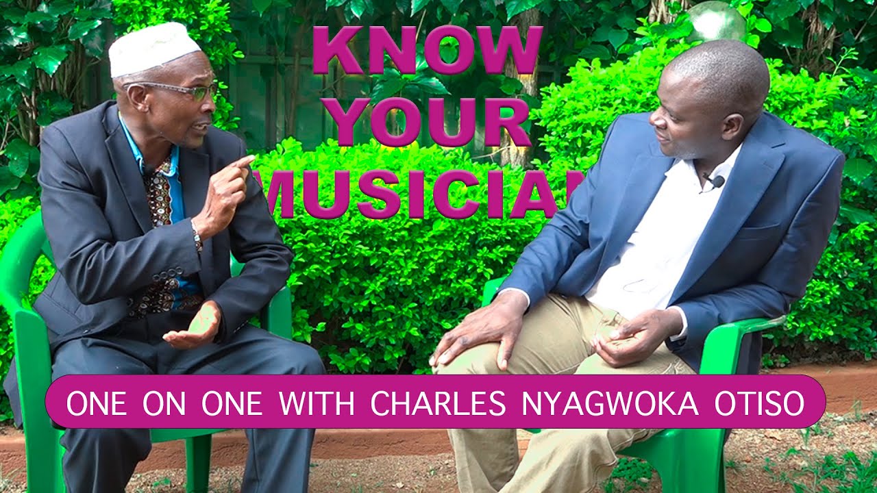 ONE ON ONE WITH  CHARLES NYAGWOKA OTISO , KIRWANDA JUNIOR - 0725269958