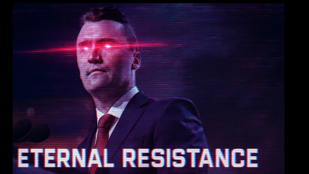 Eternal Resistance // Charlie Kirk