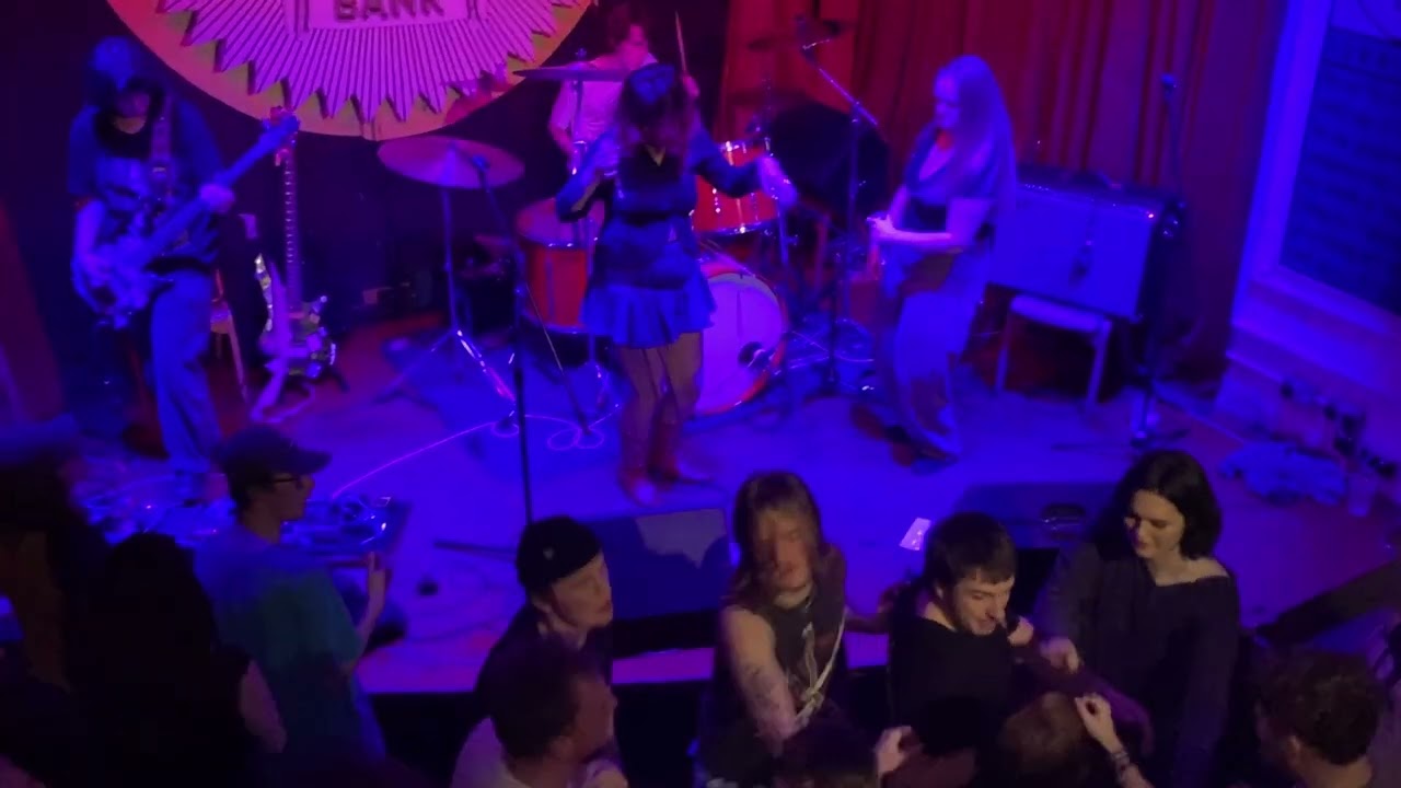 Shoes Off - Violent Flowers, Feb 2026