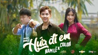 HỨA ĐI EM - NAM LÊ x COLOR x DINHLONG (Prod.) | Hứa anh sẽ thương em...