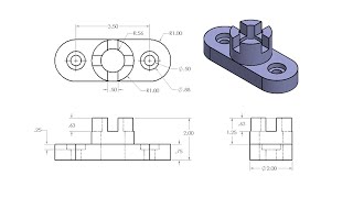 SOLIDWORKS 2020 | Exercise # 9